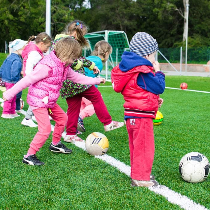 Artificial Turf and Your Health