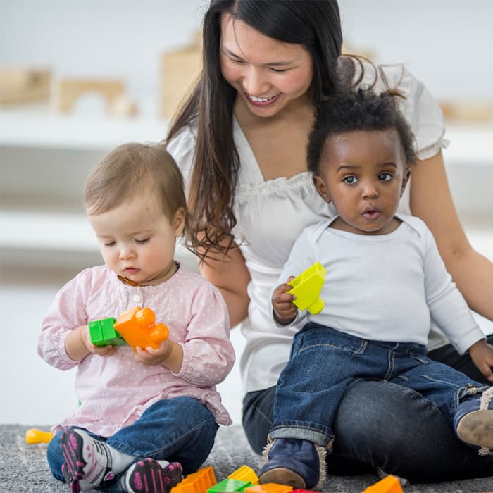 Reducing Pesticide Use in Child Care Centers