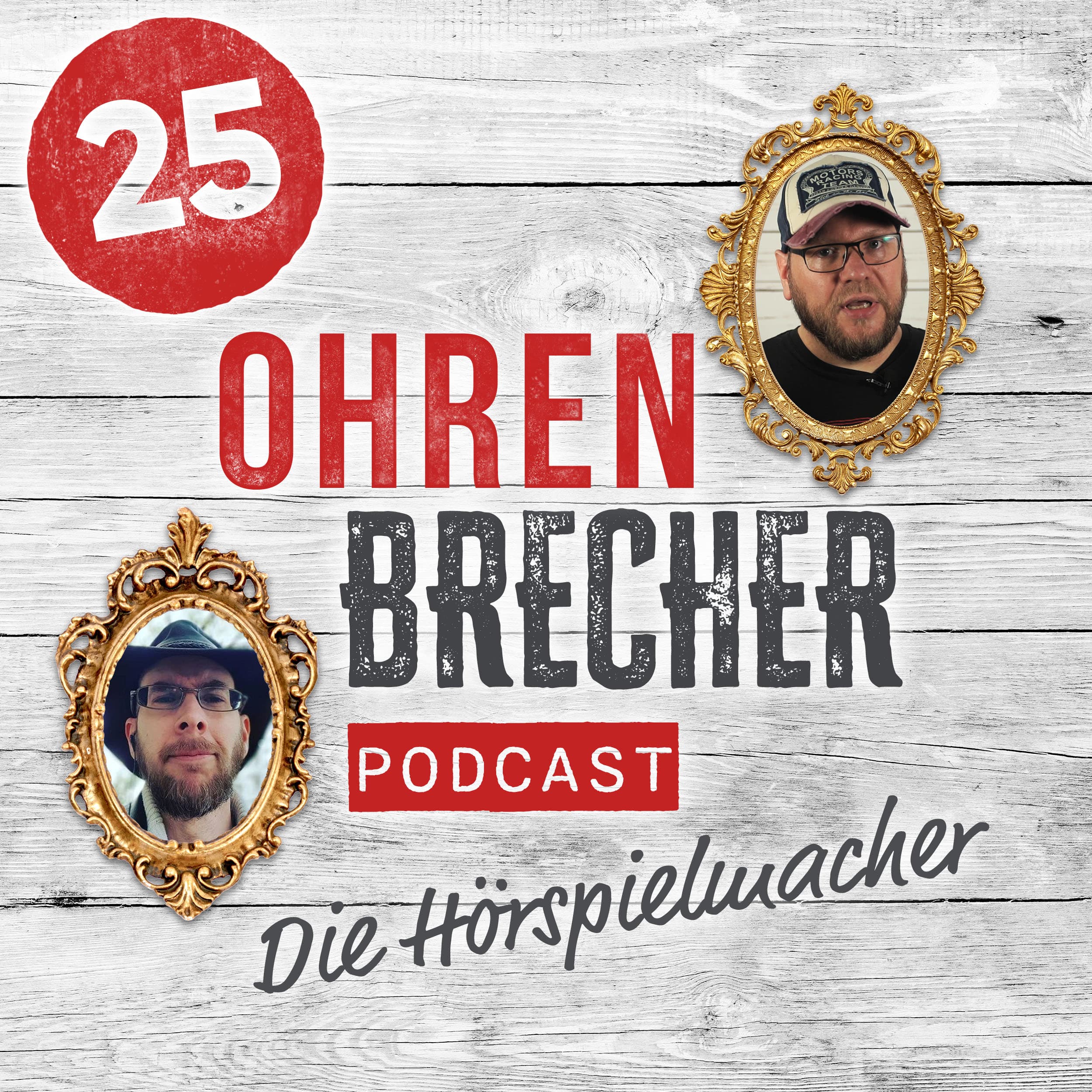 Episode 25: Die Jubiläumsfolge mit Ivar Leon Menger im Interview