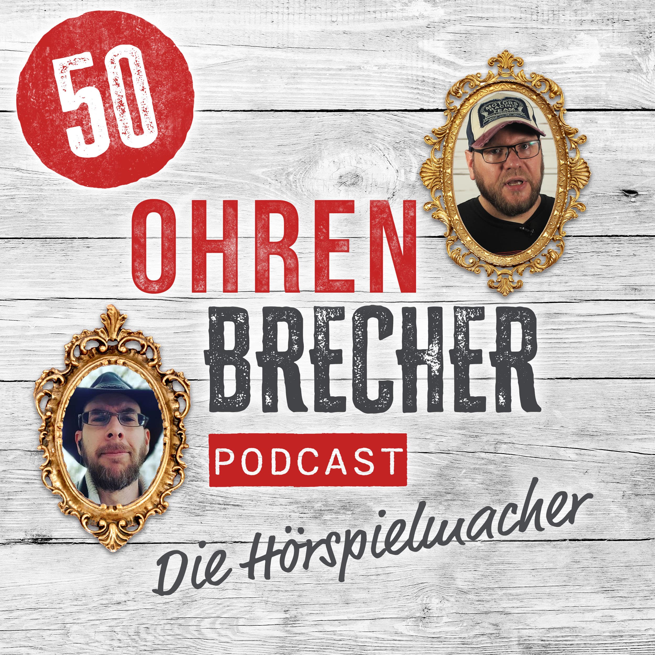 Episode 50: Interview mit Dirk Hardegen (Jubiläumsfolge)