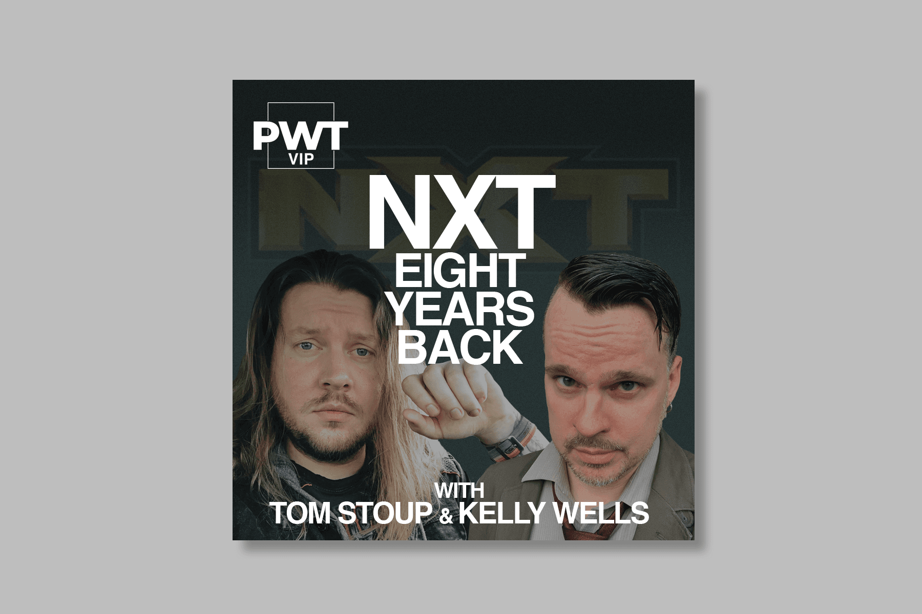 NXT Eight Years Back: Wells & Stoup cover NXT from 12-6-17 including Johnny Gargano vs. Kassius Ohno qualifier match, Sonya DeVille vs. Ruby Riott no holds barred, more (94 min.)