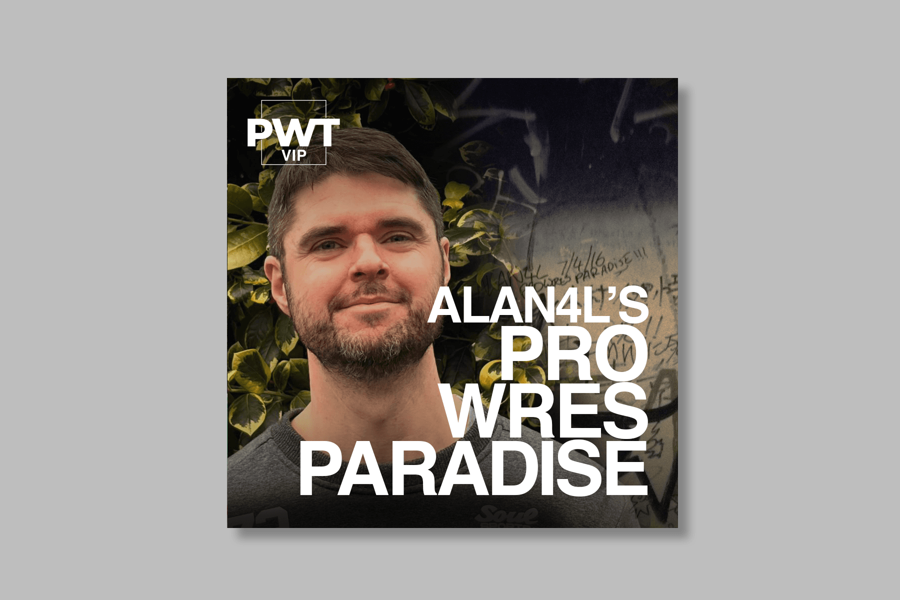 Alan4L’s ProWres Paradise: NJPW Sakura Genesis preview, plus the Greatest Wrestler Ever 2026 project (41 min.)