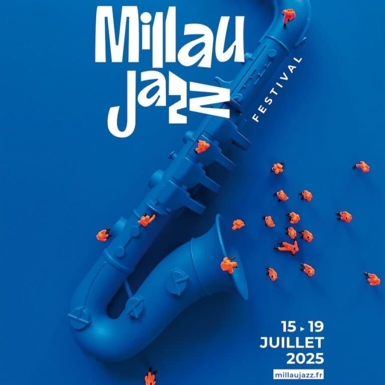 Millau Jazz Festival 2025 – Interview de Léa Cuny-Bret