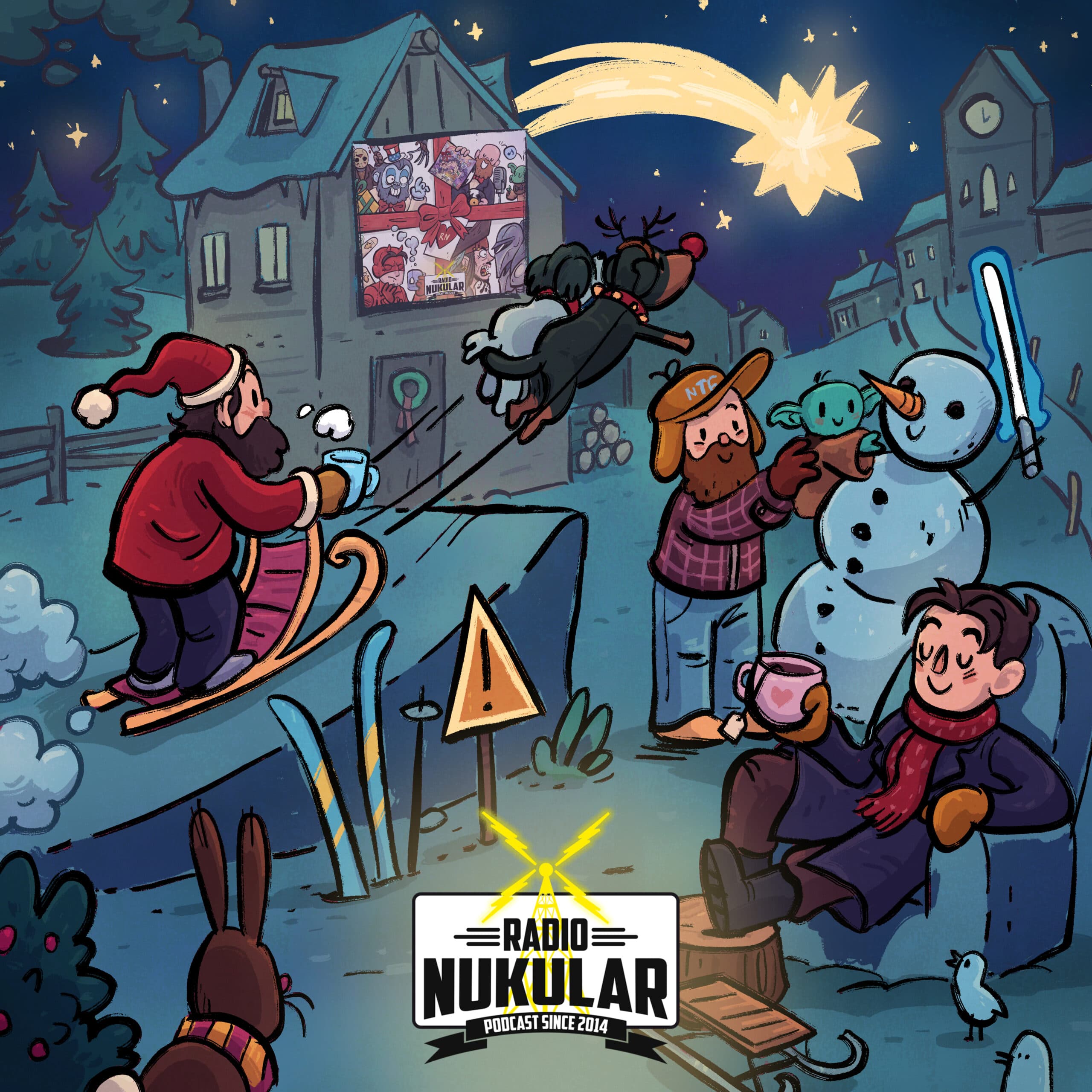 Episode 210: Battle der Besten: Weihnachtsfilme