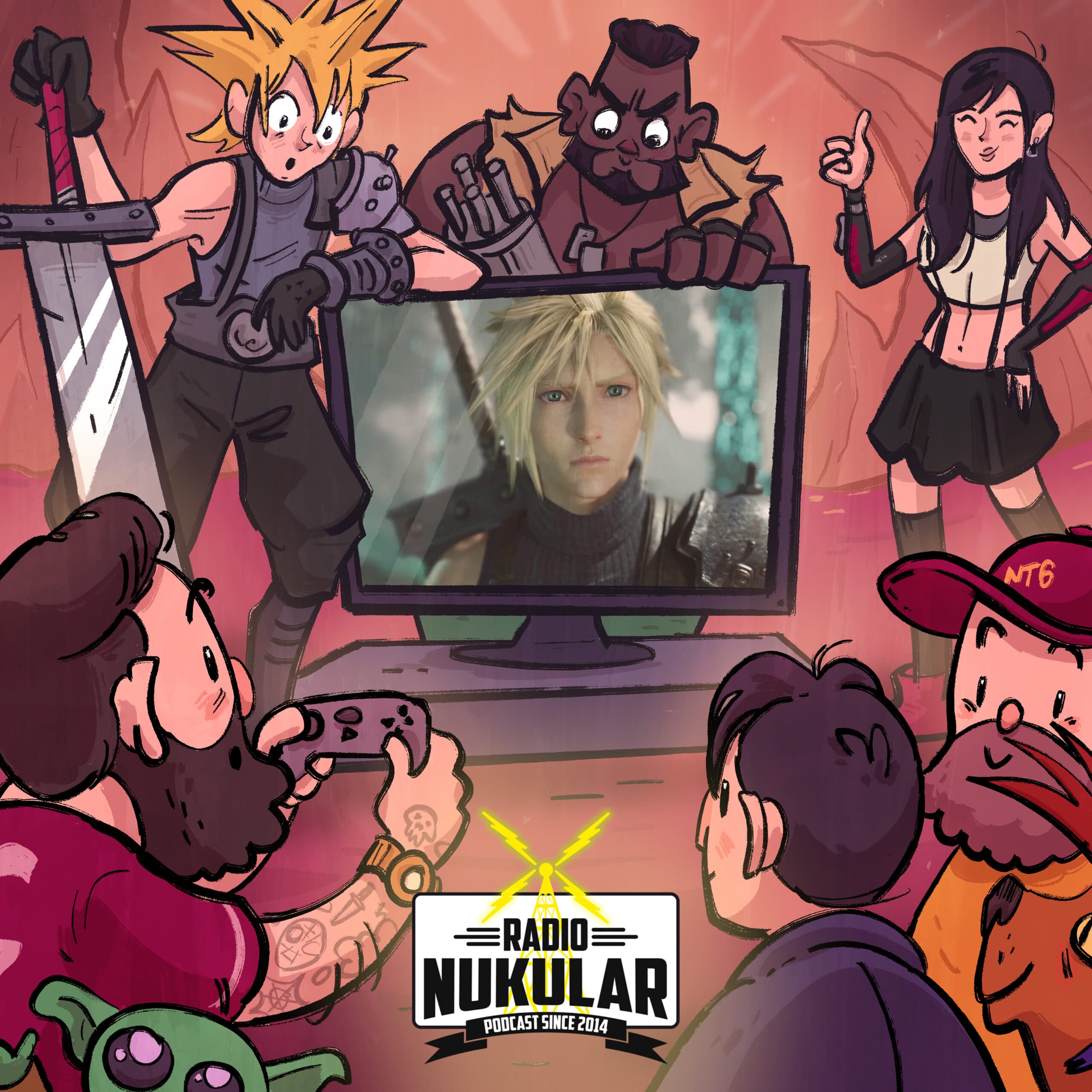 Episode 214: Faszination Final Fantasy