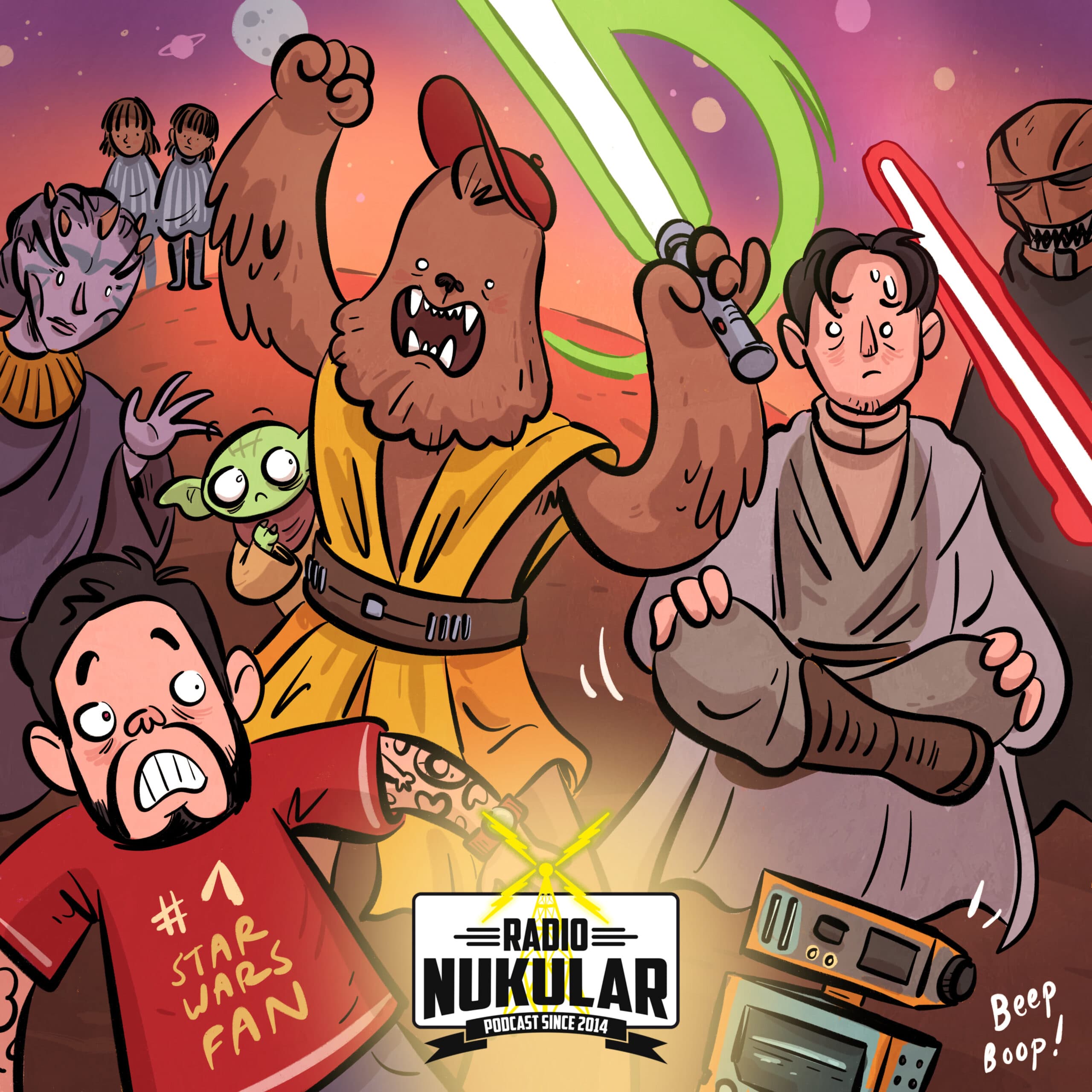 Episode 223: Star Wars - The Acolyte
