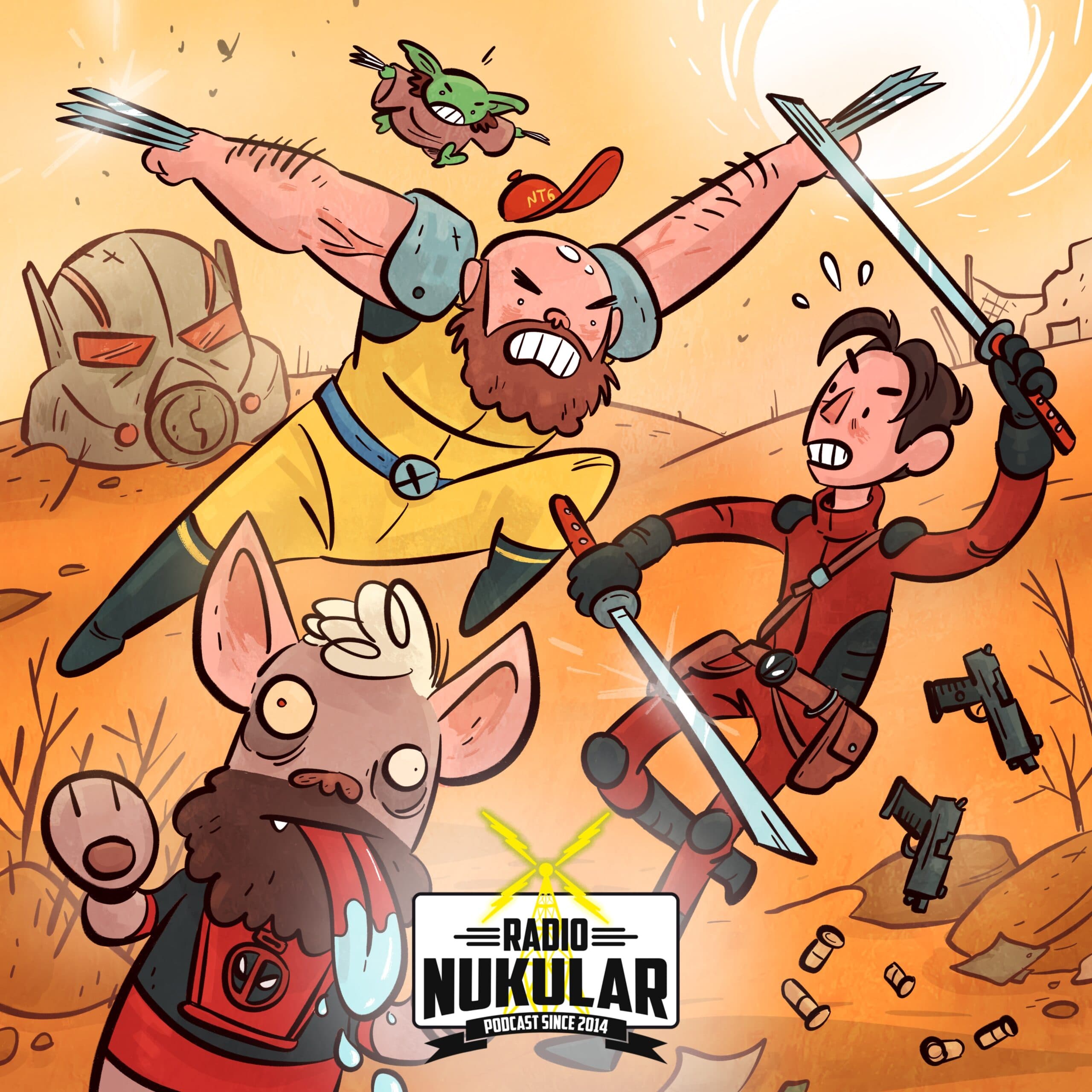 Episode 224: Deadpool