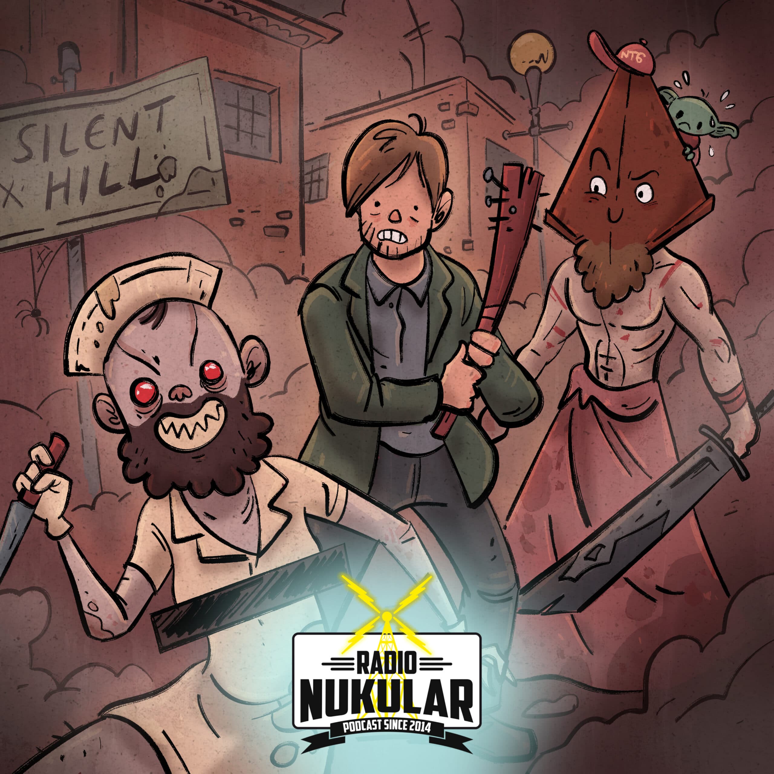 Episode 228: Silent Hill