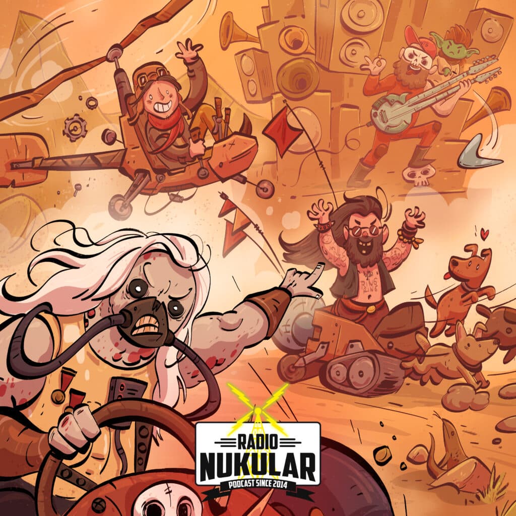 Episode 230: Mad Max