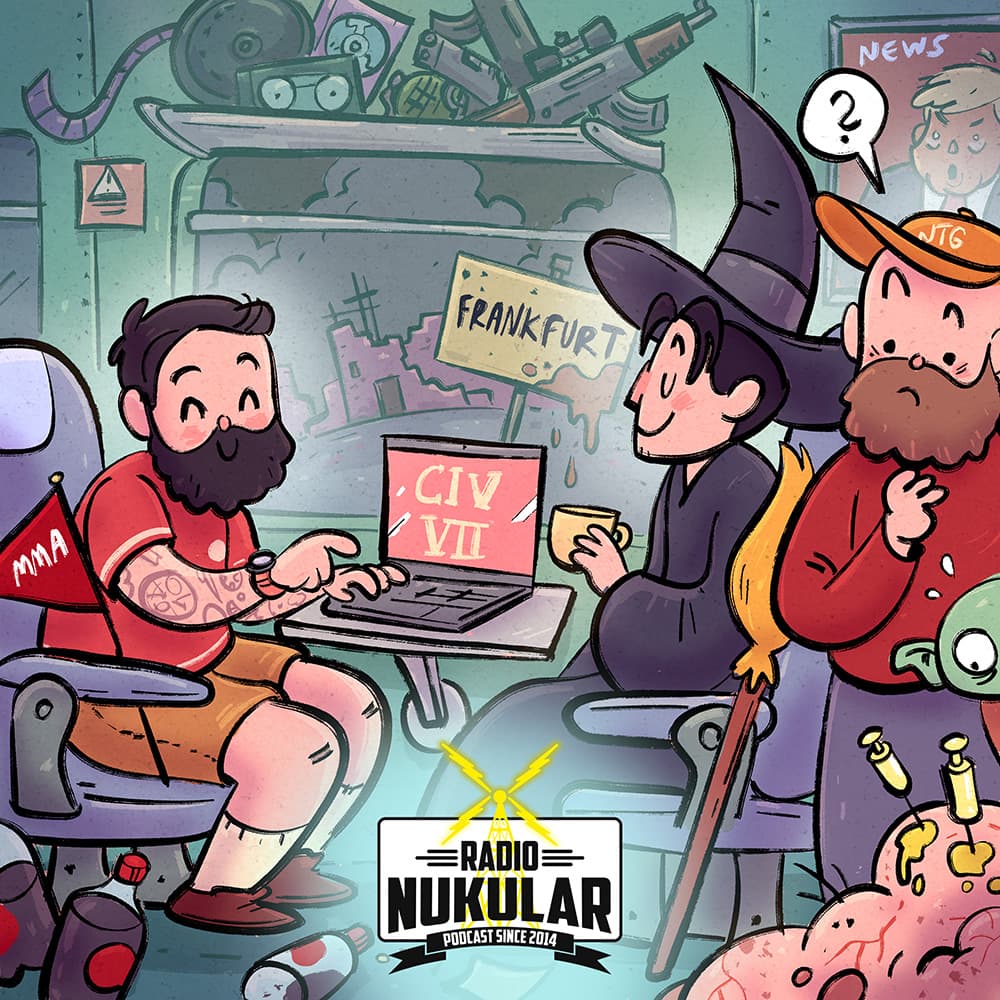 Episode 229: XXL-Vorgespräch