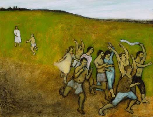 10 in 10–1 in 10 ~ Luke 17:11-19
