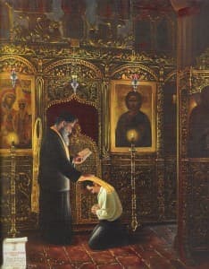 Christian Life: Contract or Covenant? ~ Luke 17:1-10