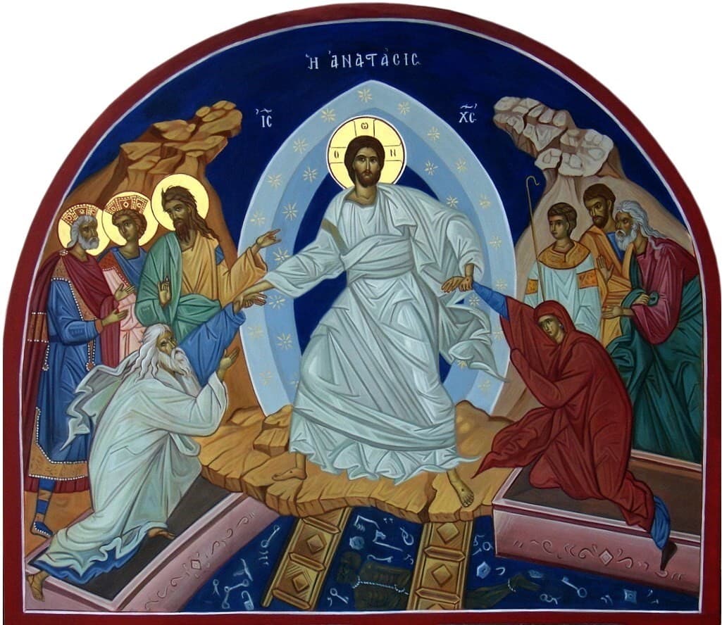 Resurrection Matter(s) ~ Luke 20:27-40