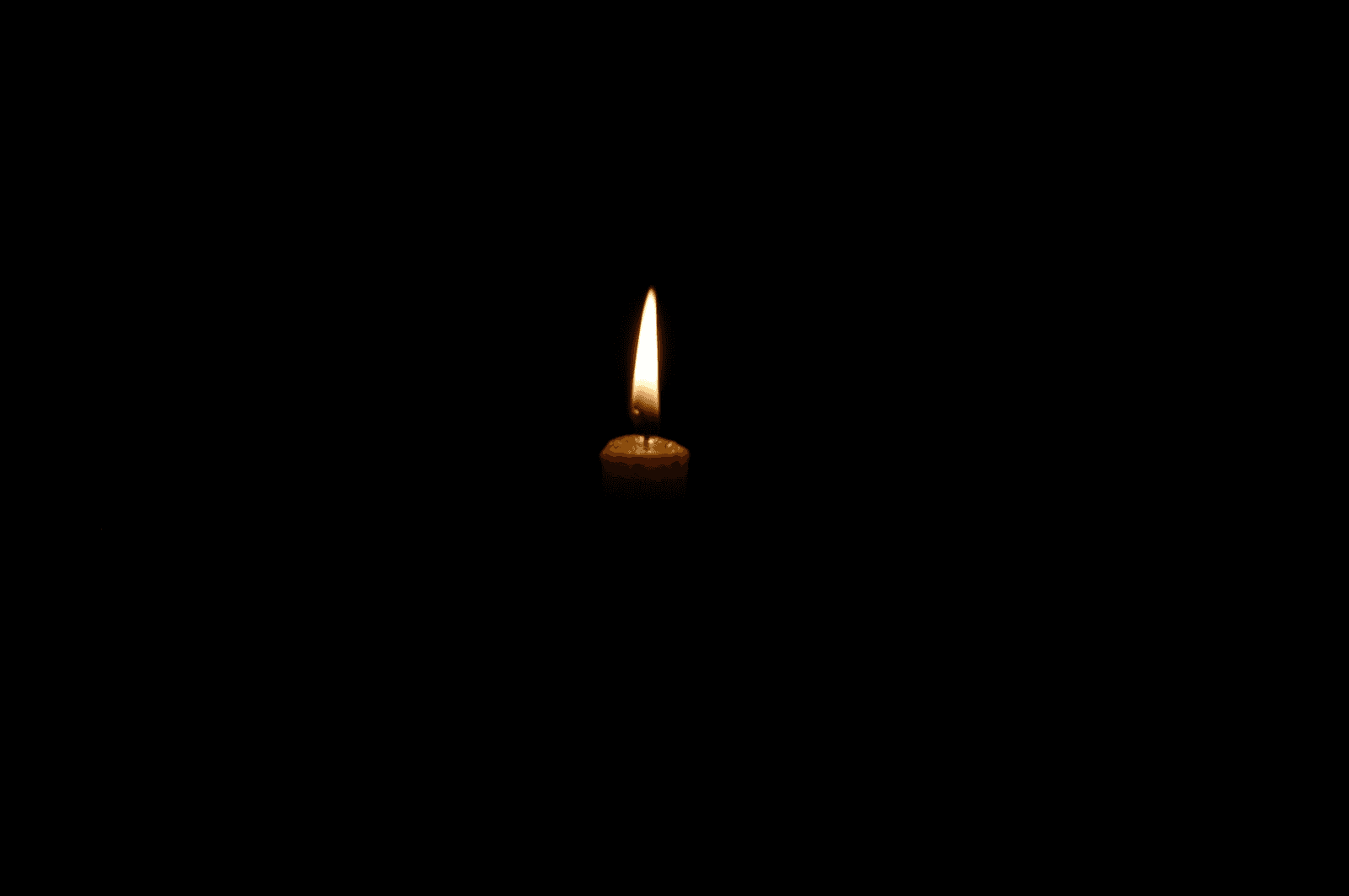 Darkness ~ Mark 13:32-37