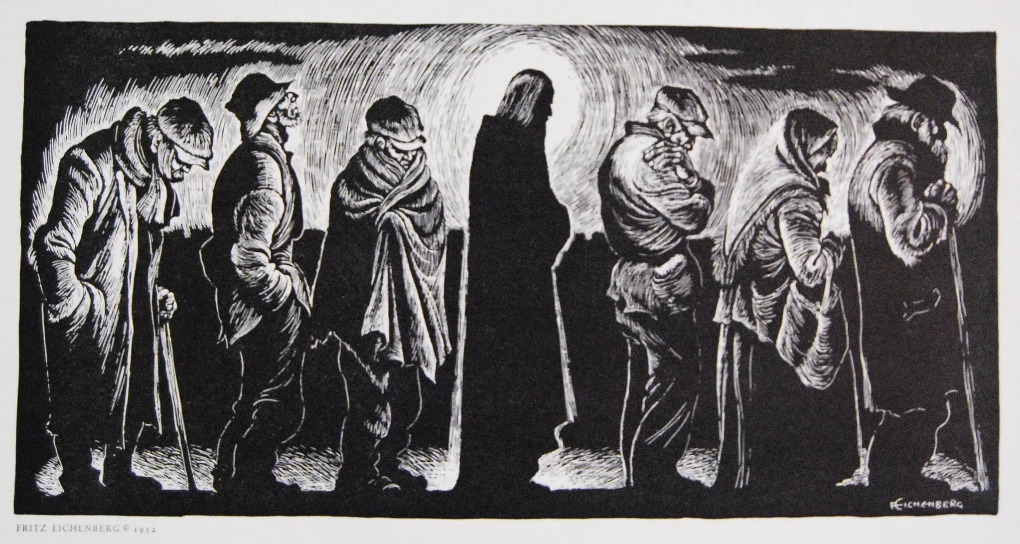 The Great Commission & Jonah ~ Matthew 28:16-20