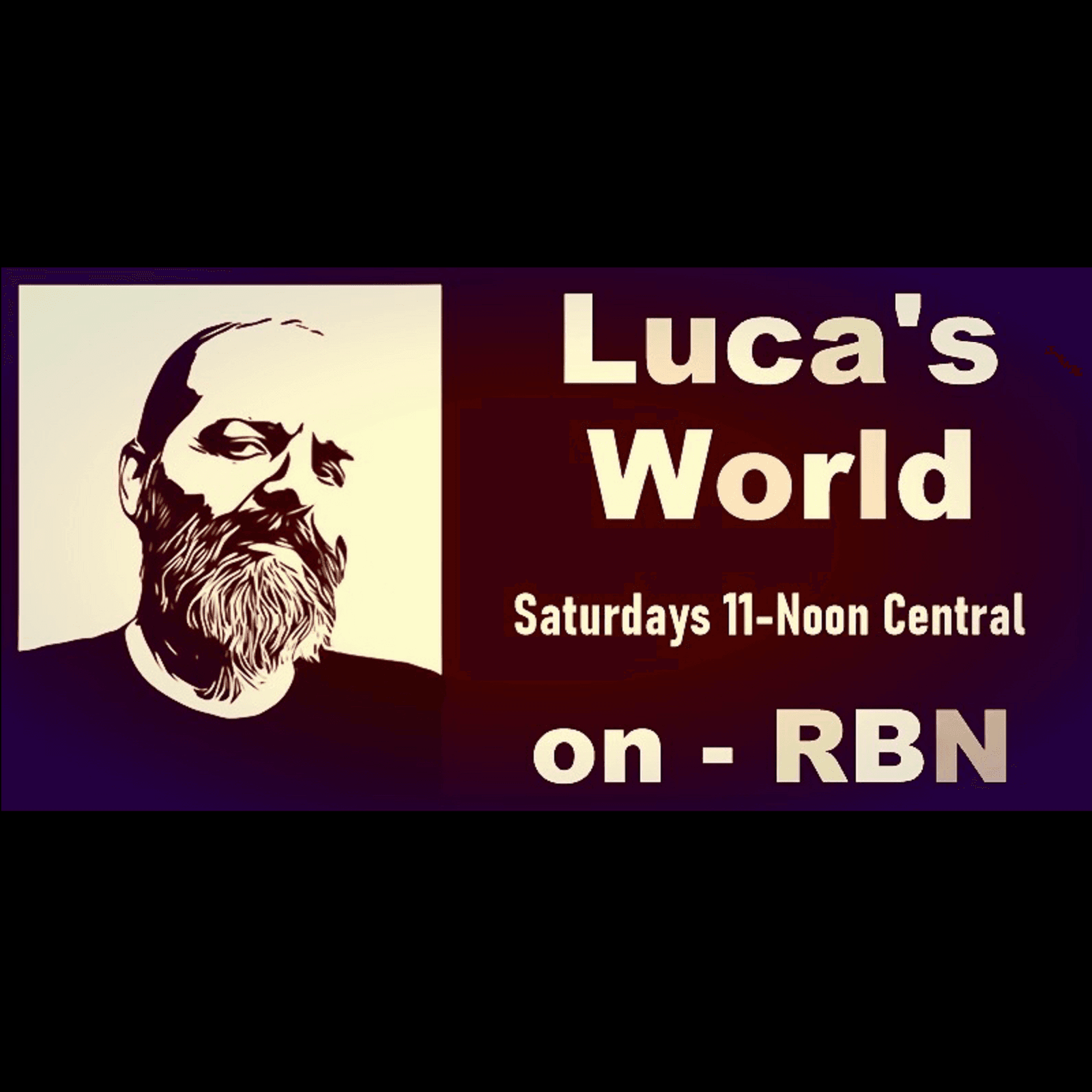 Luca’s World w/ Luca Majno, December 14, 2025