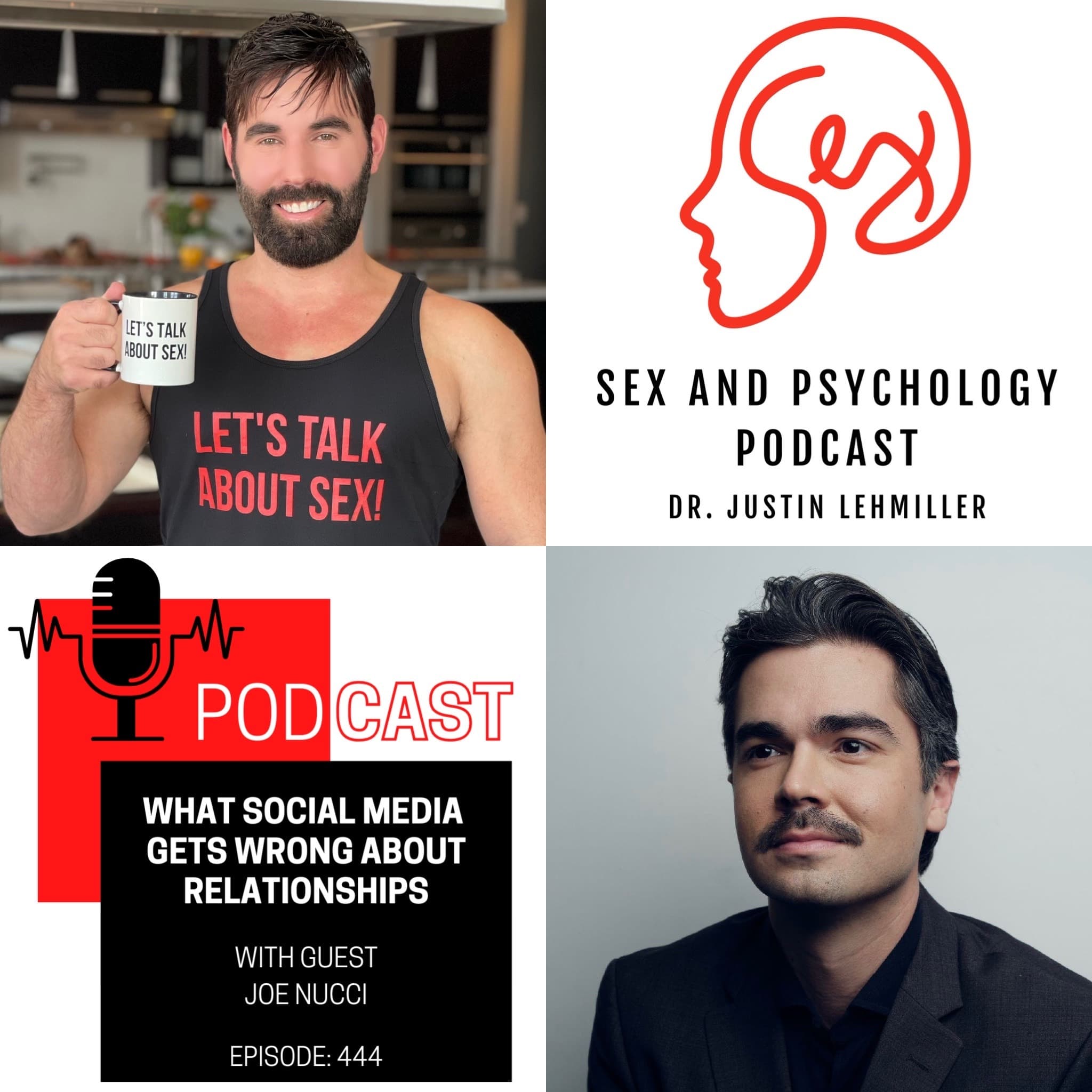 Episode 444: What Social Media Gets Wrong About Relationships