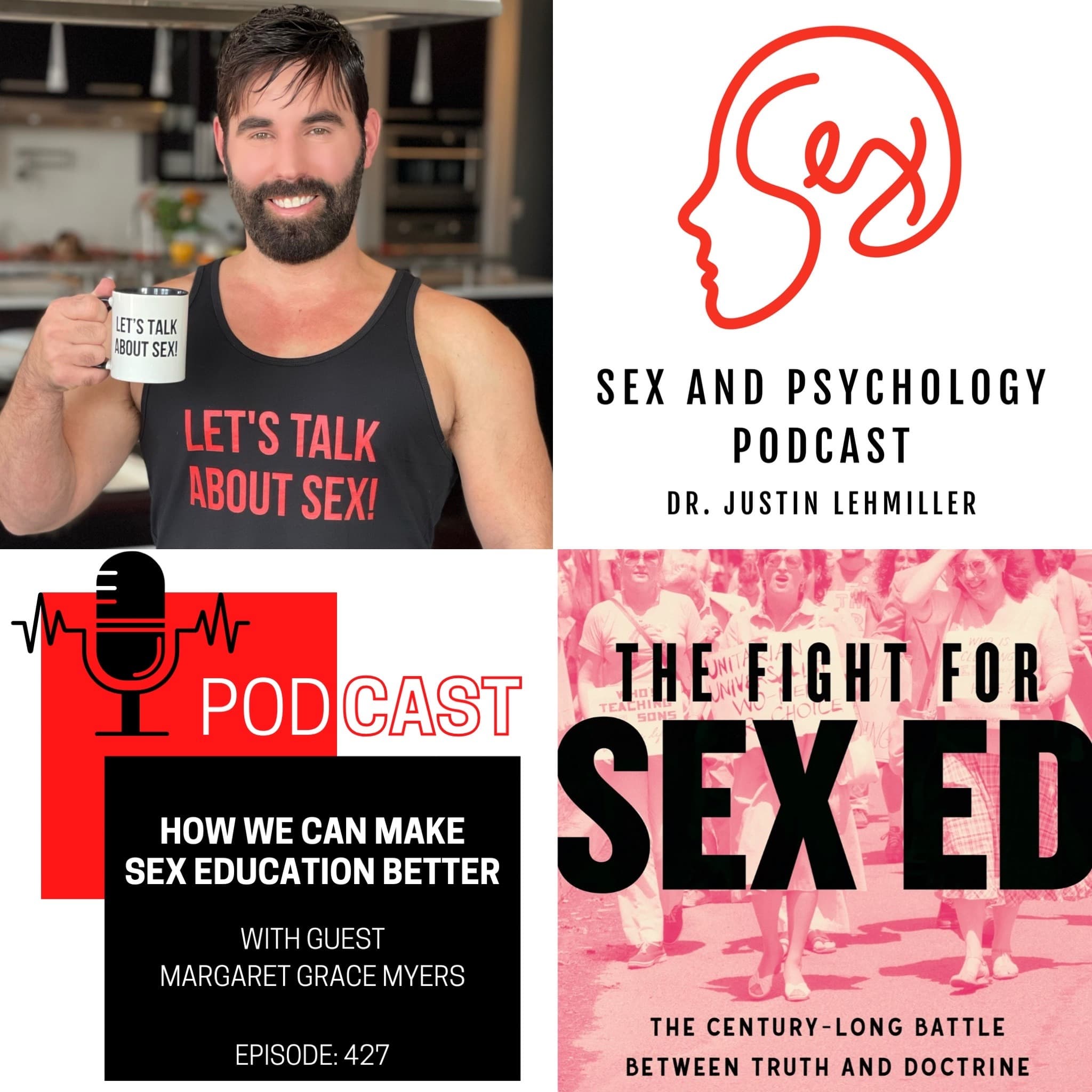 Episode 427: How We Can Make Sex Education Better