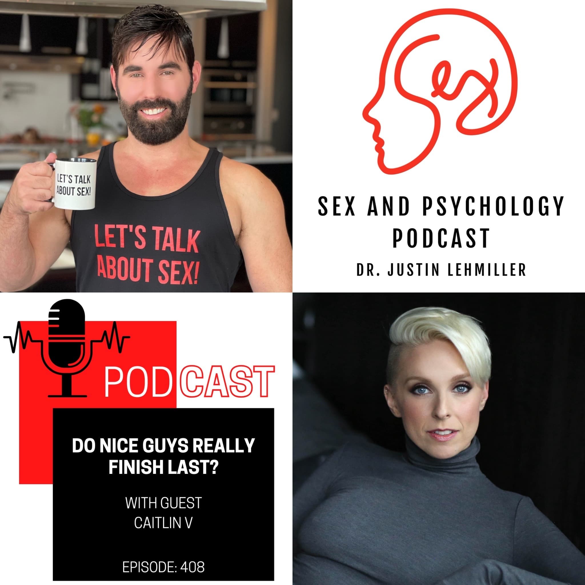Episode 408: Do Nice Guys Really Finish Last?