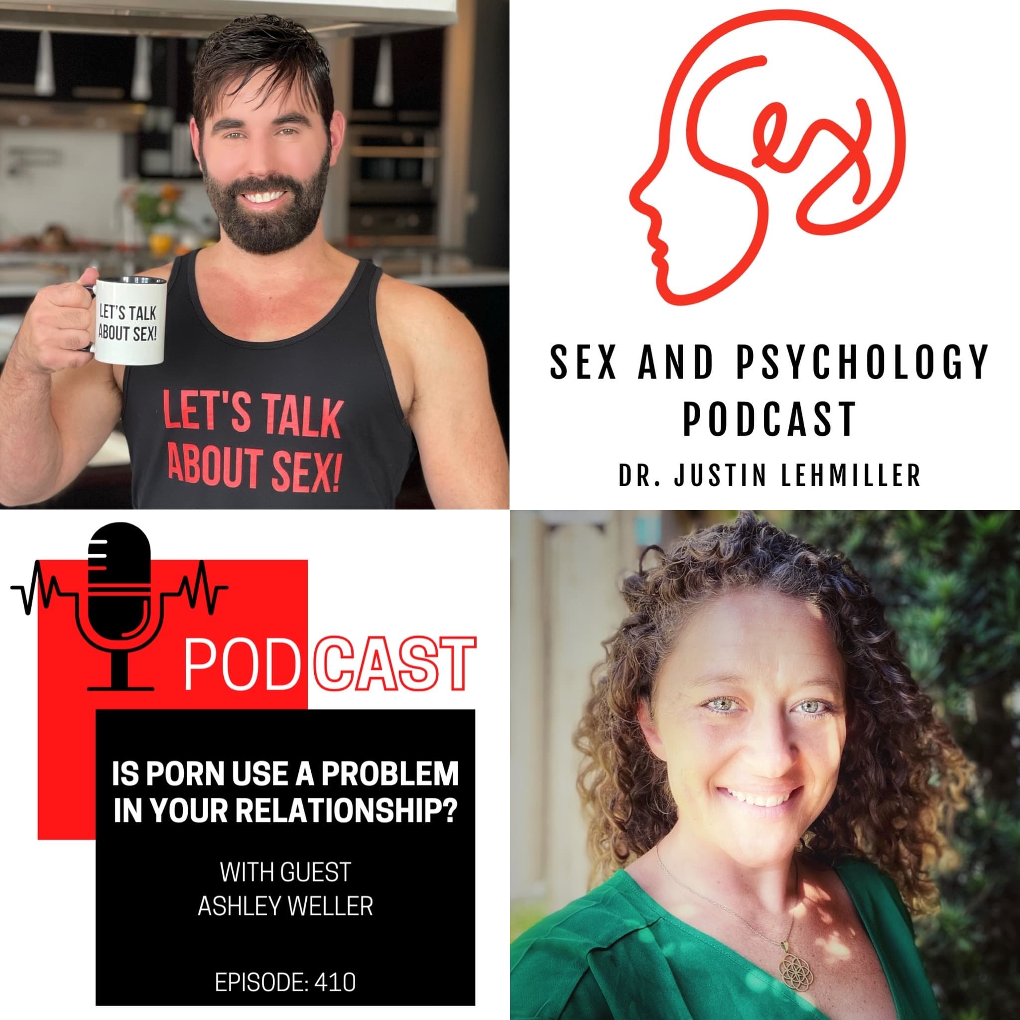 Episode 410: Is Porn Use A Problem In Your Relationship?