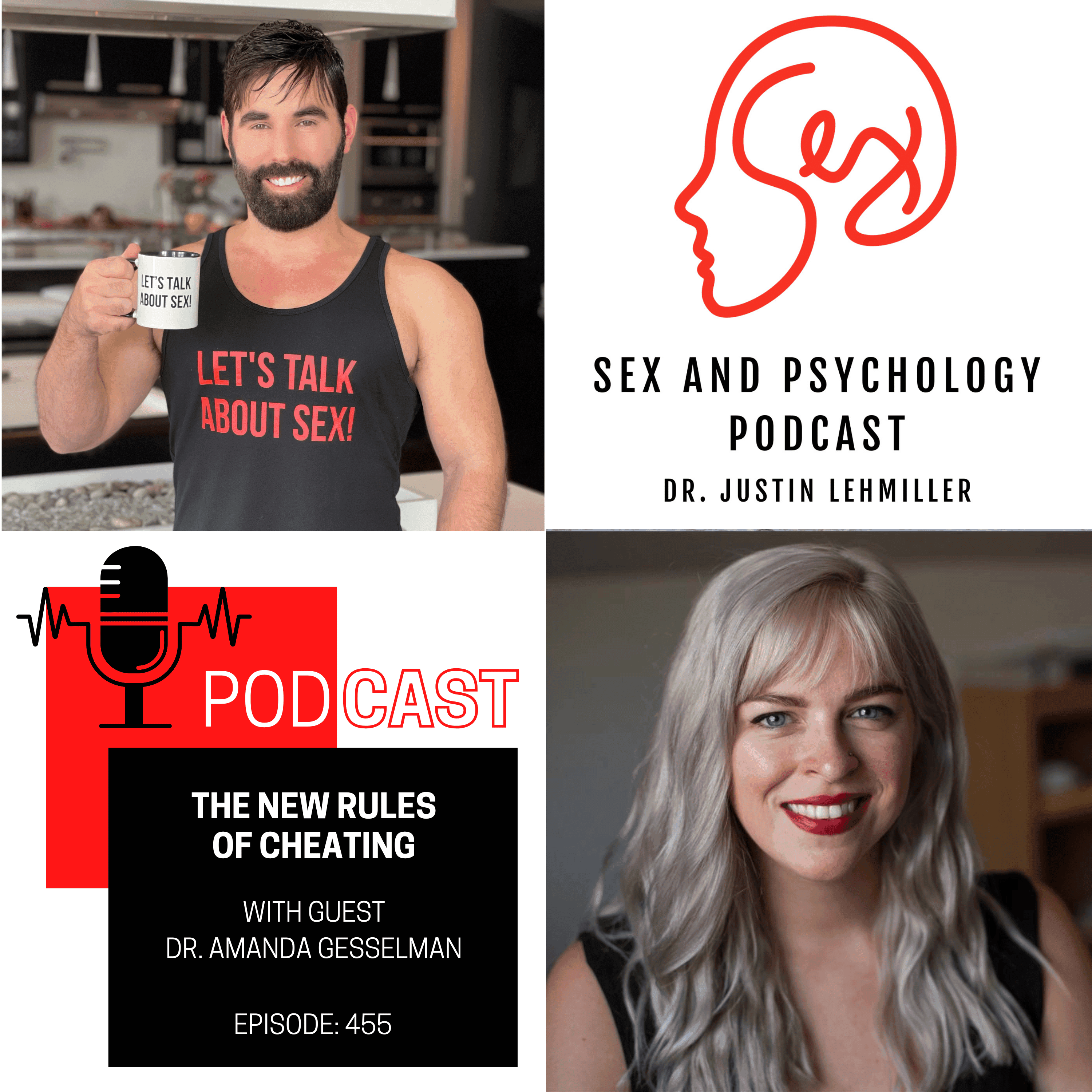Episode 455: The New Rules Of Cheating