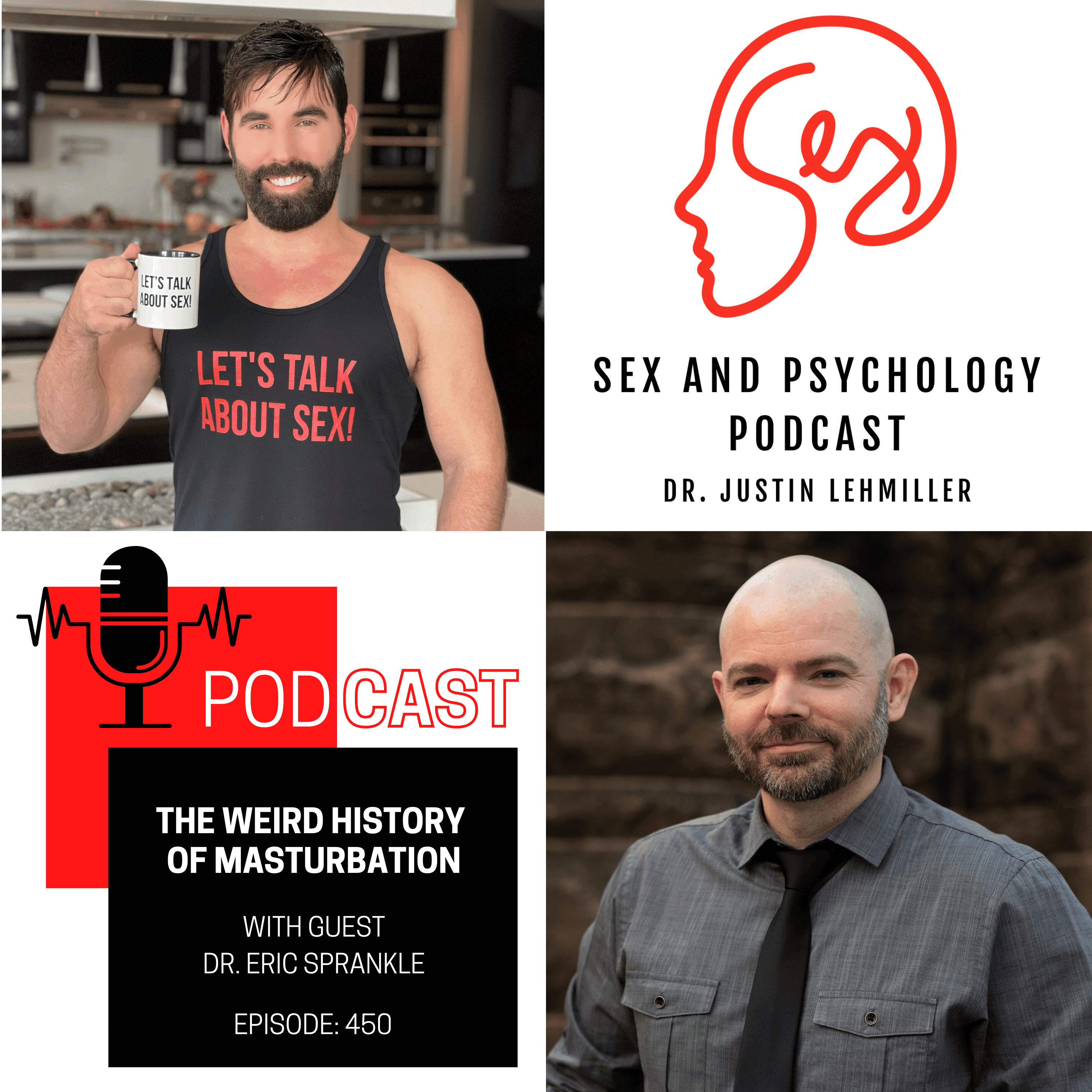 Episode 450: The Weird History Of Masturbation