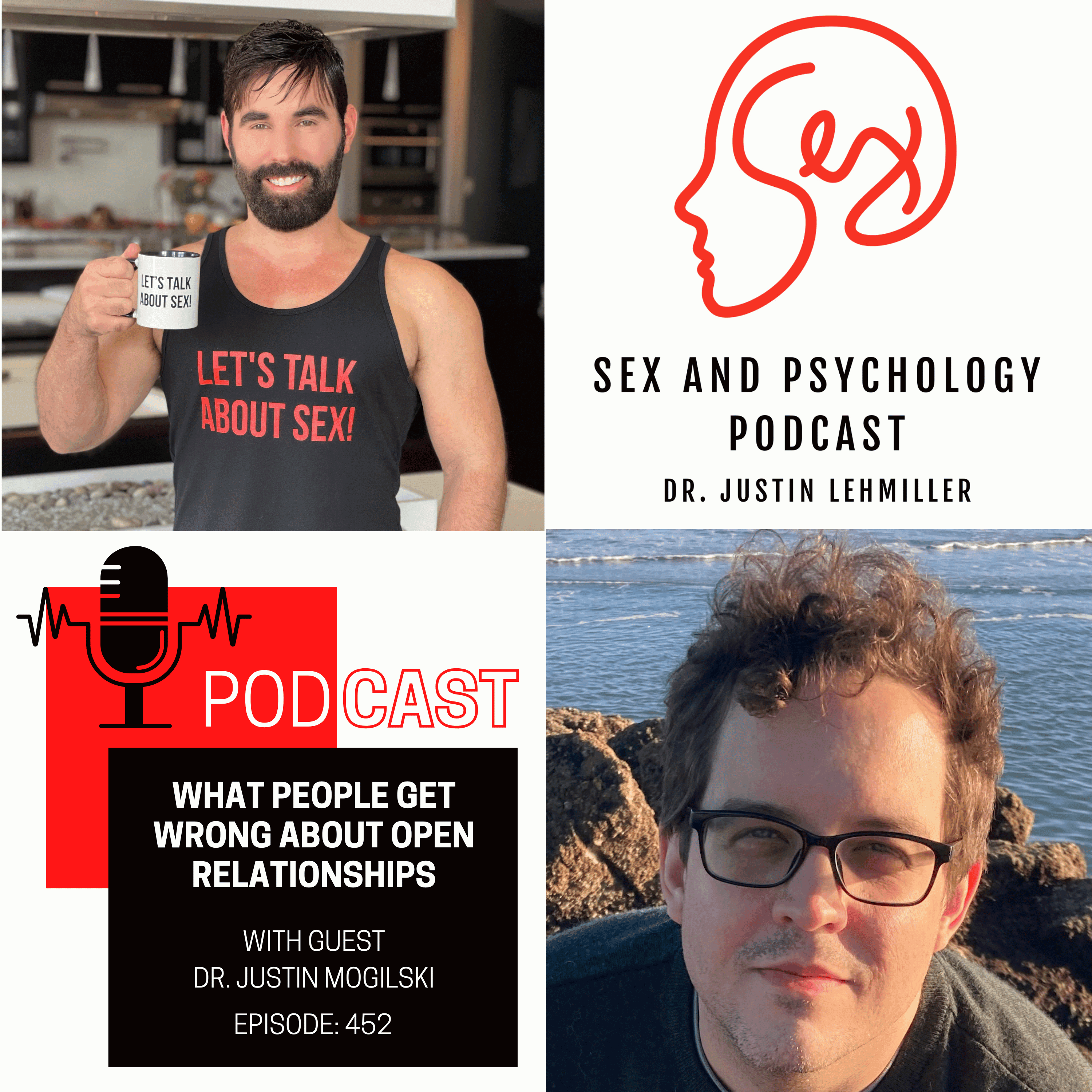 Episode 452: What People Get Wrong About Open Relationships