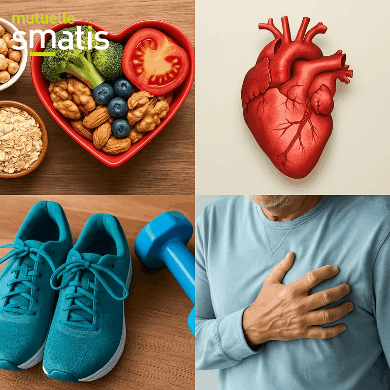 Podcast prévention : Les maladie cardiovasculaires