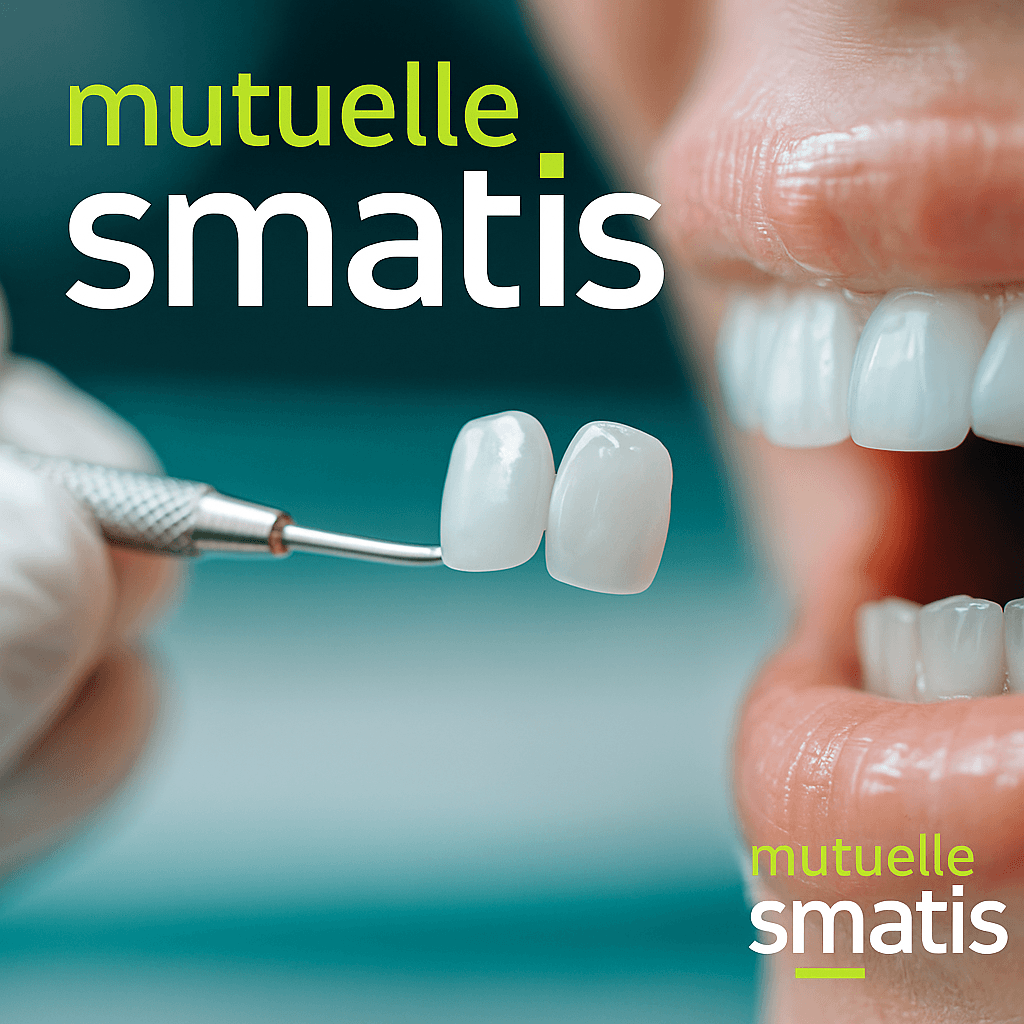 Podcast sur les remboursements : Les facettes dentaires