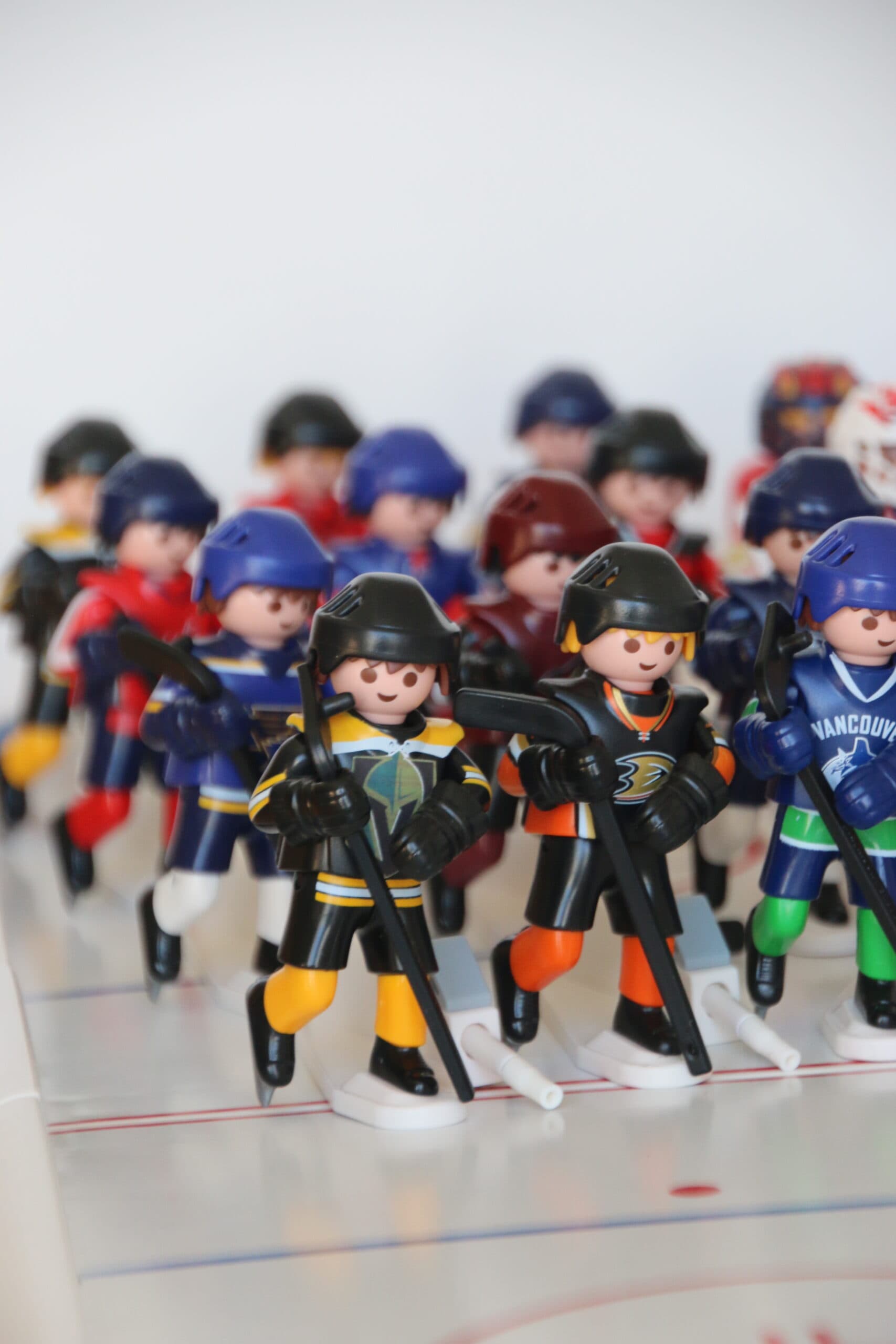 #613 NHL Hot 5 Teams and Players