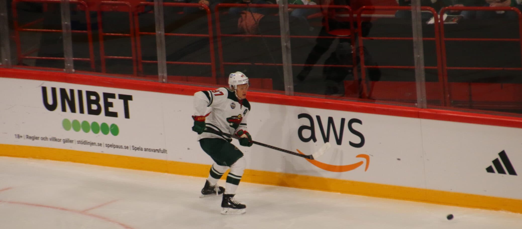 #602 NHL News Barkov, Kaprizov, Hughes …
