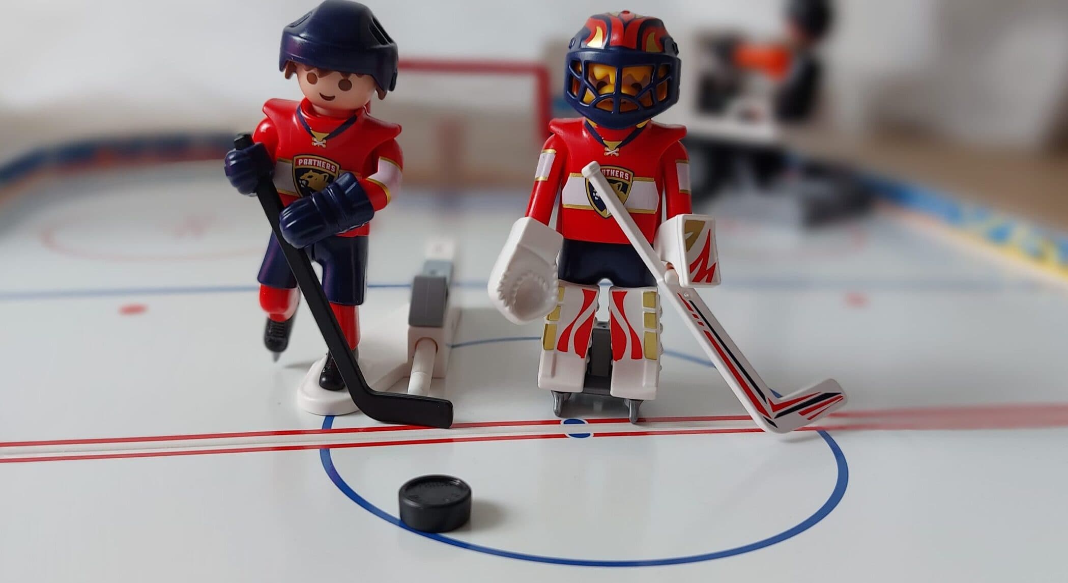 #579 NHL Preview 25/26 Florida Panthers