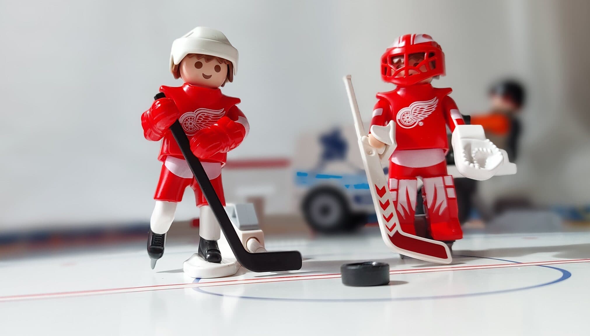 #576 NHL Preview 25/26 Detroit Red Wings