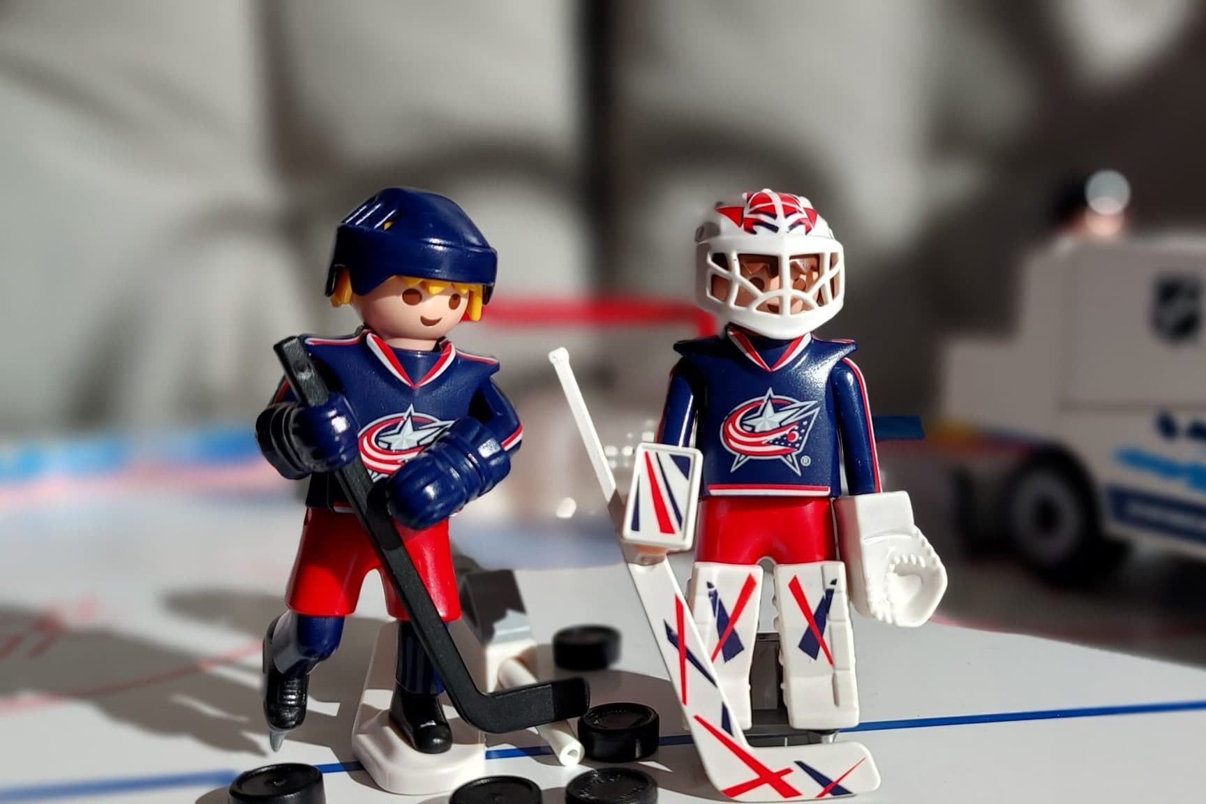 #588 NHL Preview 25/26 Columbus Blue Jackets