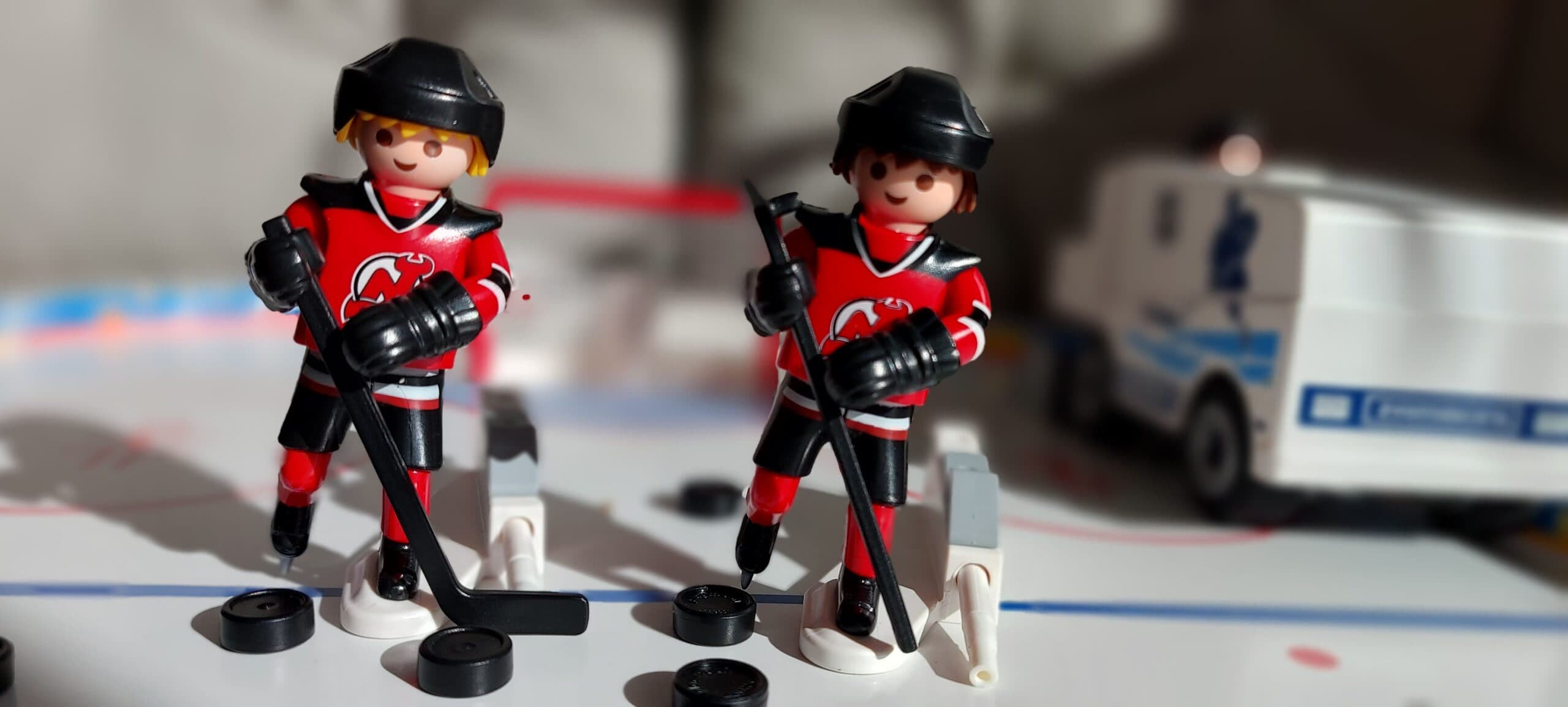 #586 NHL Preview 25/26 New Jersey Devils