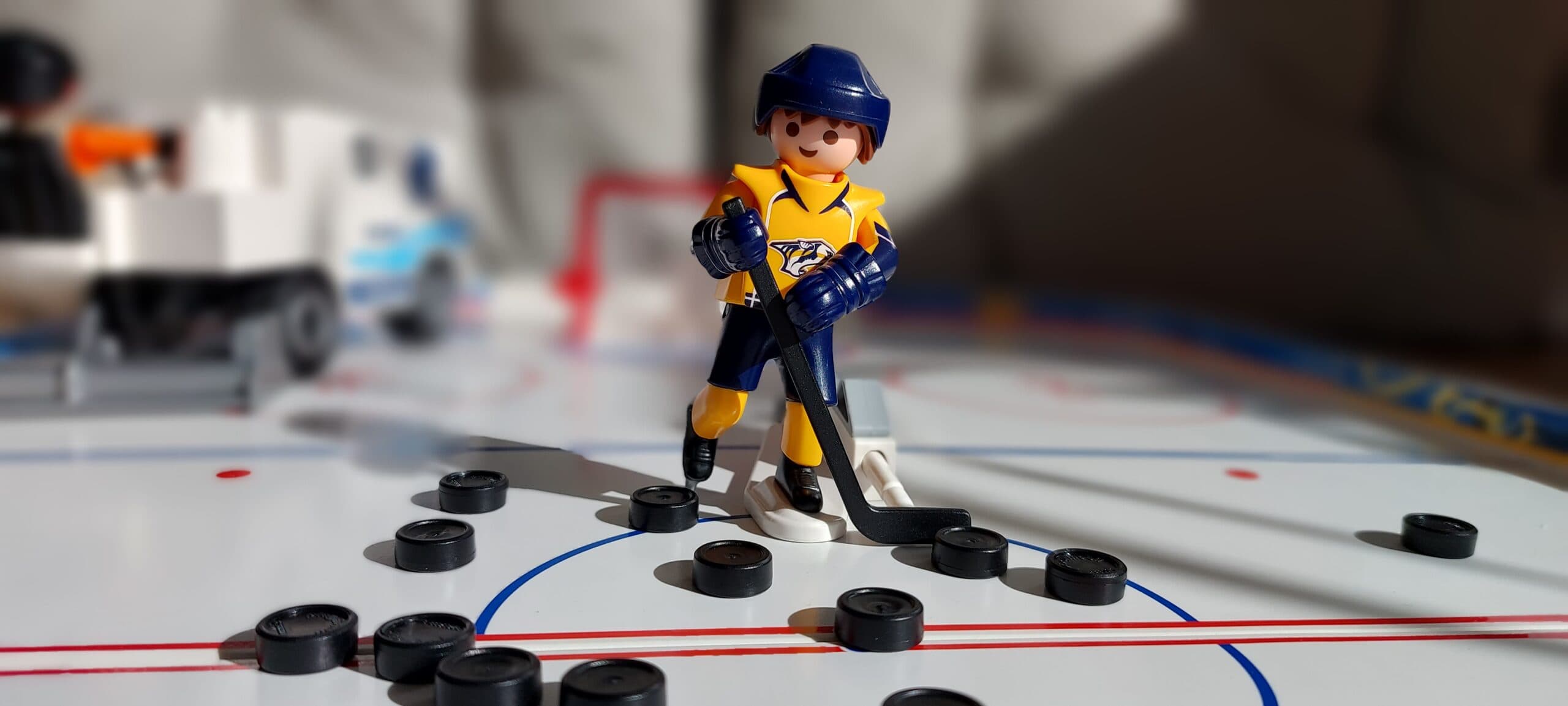 #595 NHL Preview 25/26 Nashville Predators