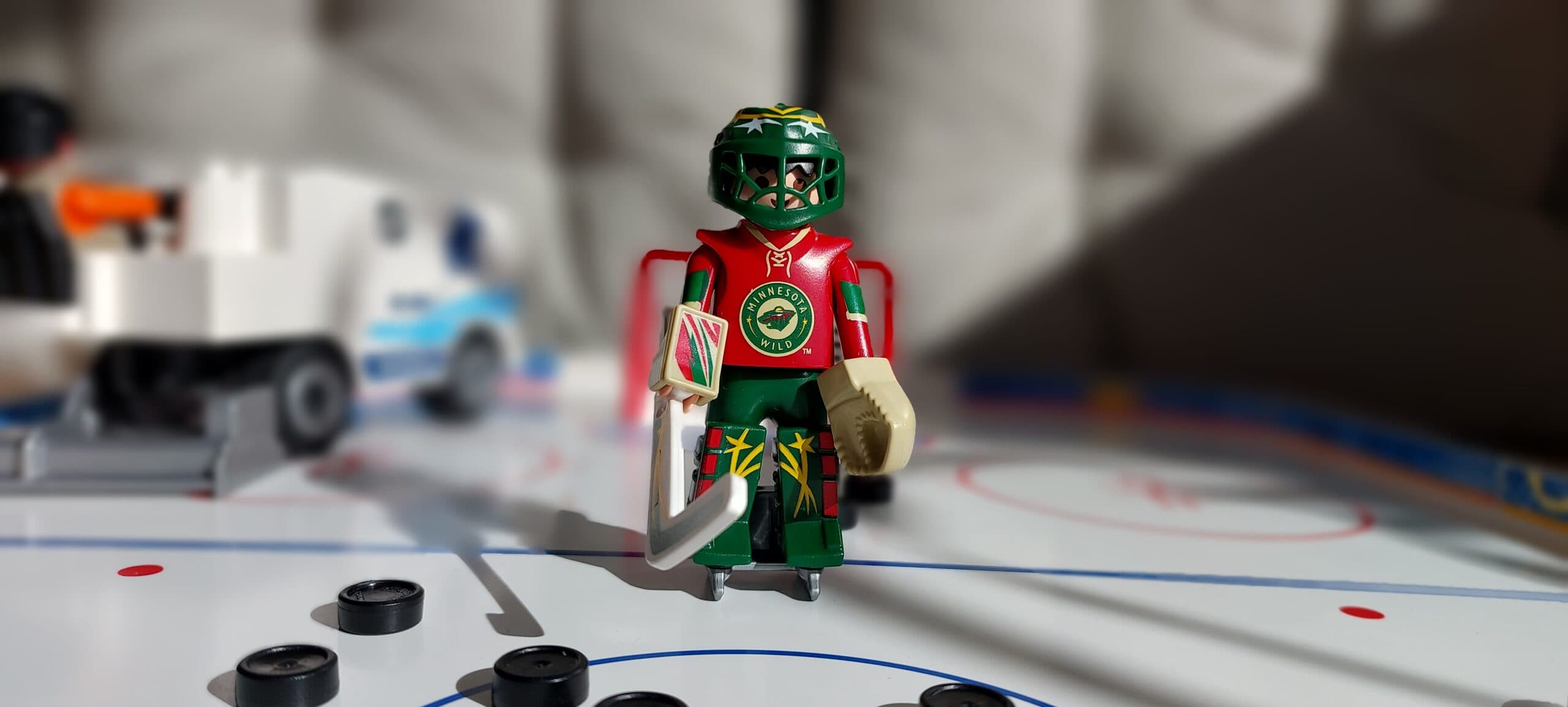 #594 NHL Preview 25/26 Minnesota Wild