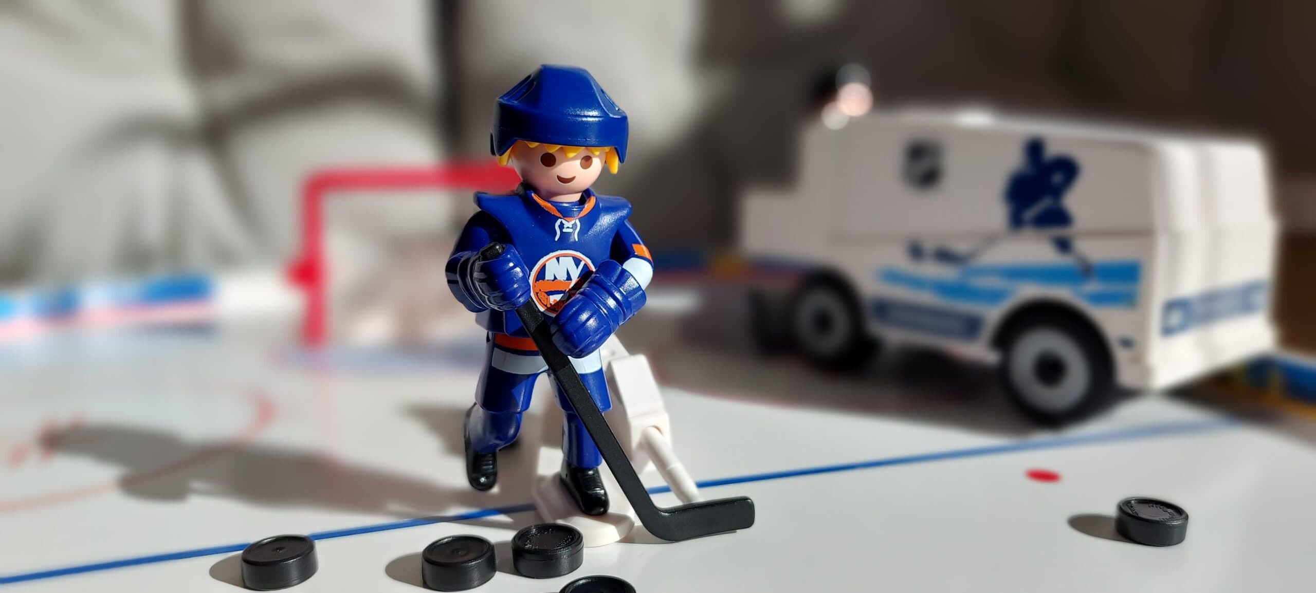 #584 NHL Preview 25/26 New York Islanders