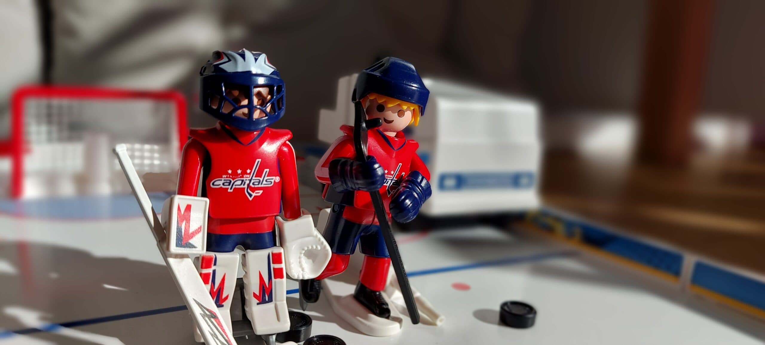 #585 NHL Preview 25/26 Washington Capitals