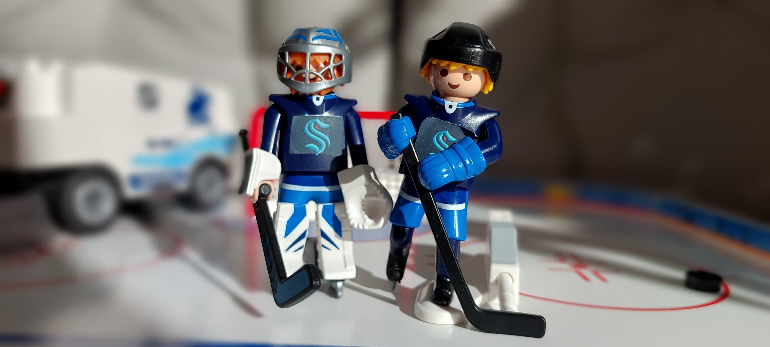#606 NHL Preview 25/26 Seattle Kraken