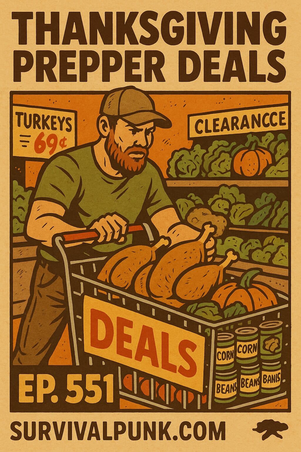 Thanksgiving Prepper Deals You Shouldn’t Miss | Episode 551