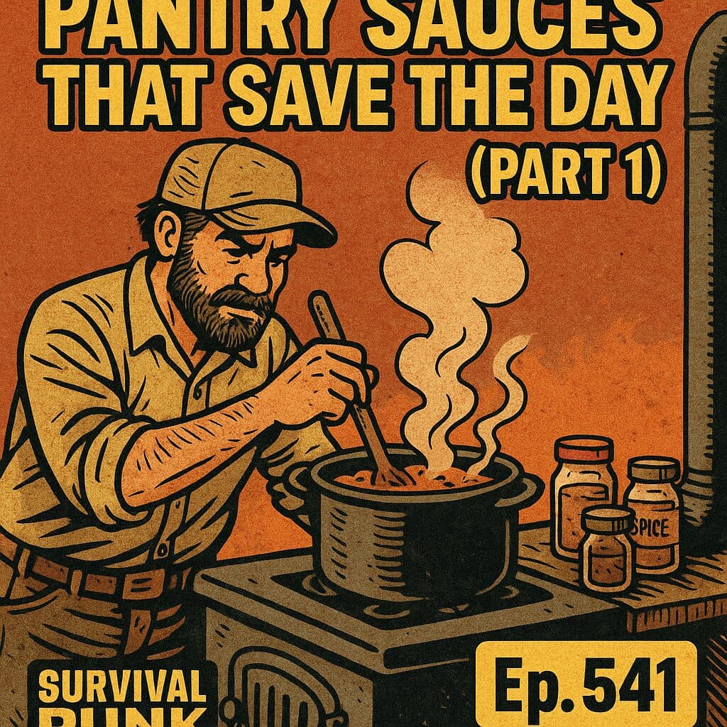 Pantry Sauces That Save the Day (Part 1) | Episode 541