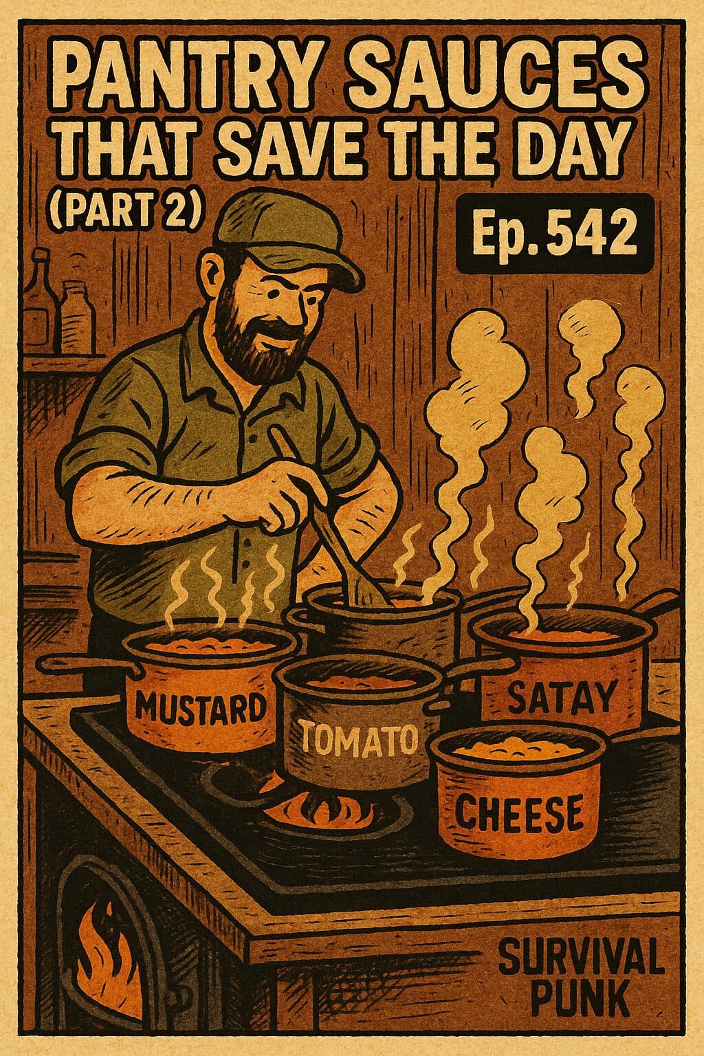 Pantry Sauces That Save the Day (Part 2) | Episode 542