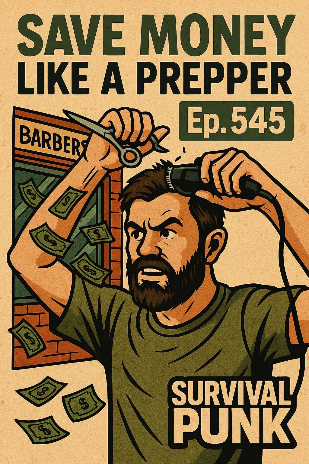 Saving Money Like a Prepper | Episode 545