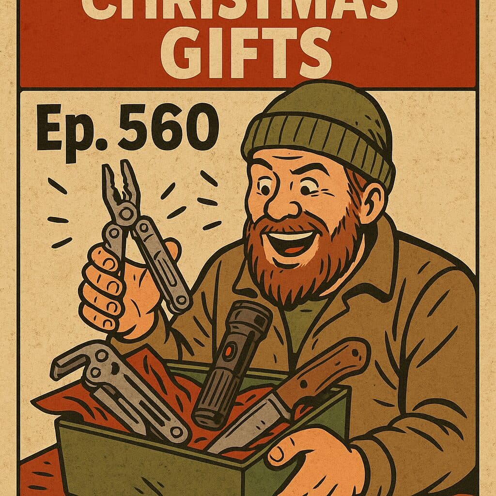 Prepper Christmas Gifts Under $100 | Episode 560