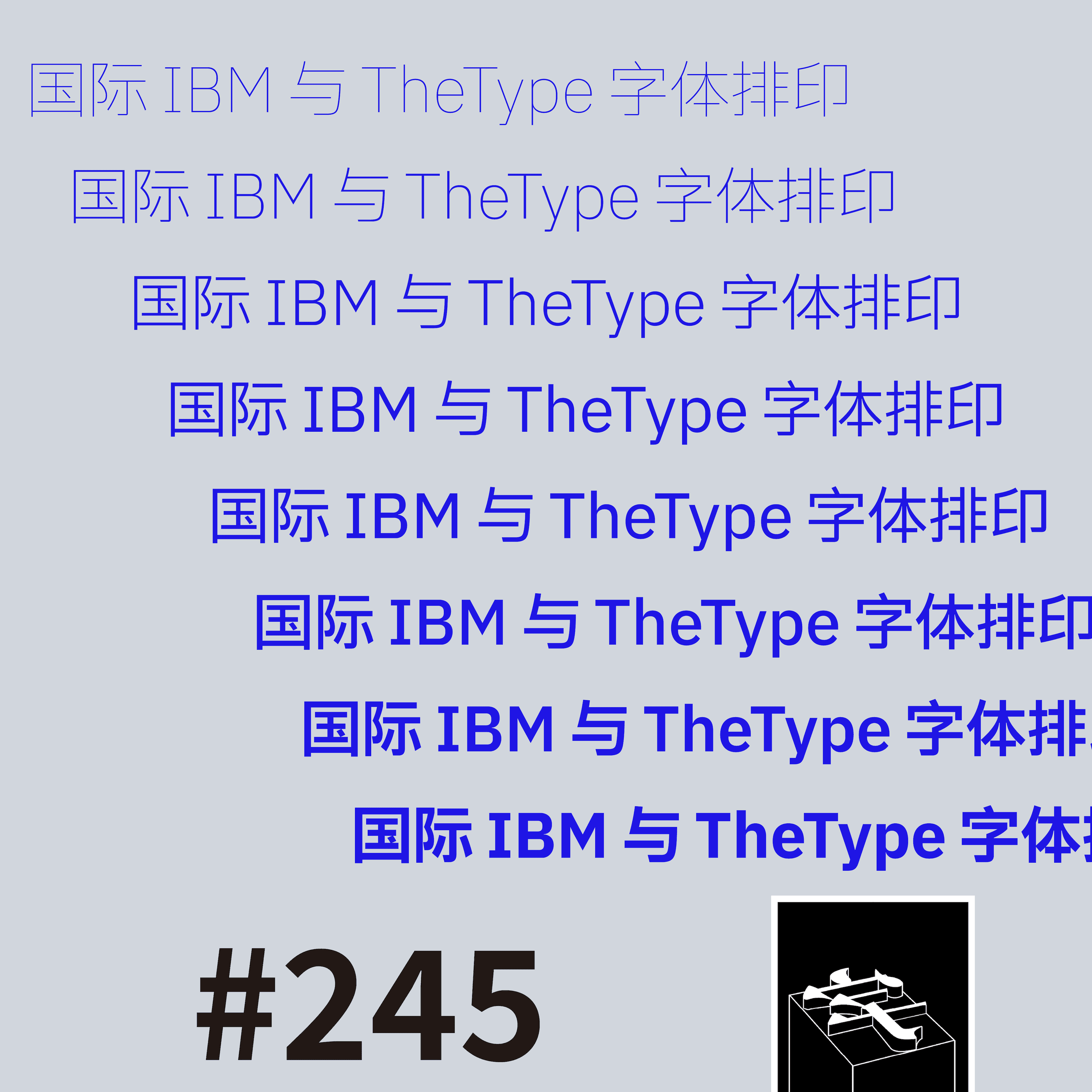 #245：不得不说的秘密
