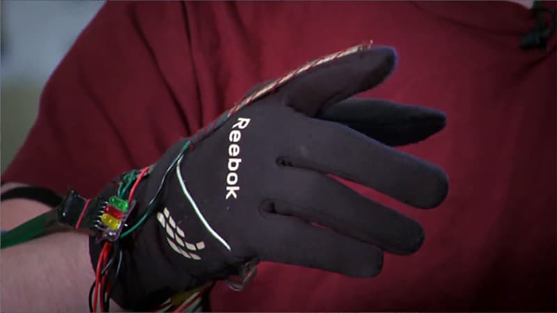 SudoGlove Points Remote Controls Towards a More Natural Future