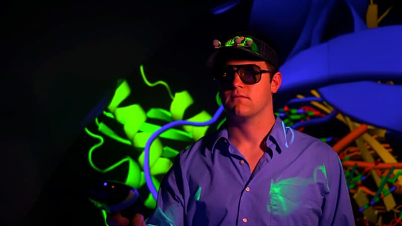 StarCAVE Pushes Virtual Reality to New Frontiers