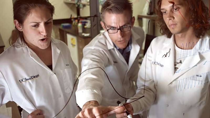 Hacking the Revolution: Quantitative Biology at UC San Diego