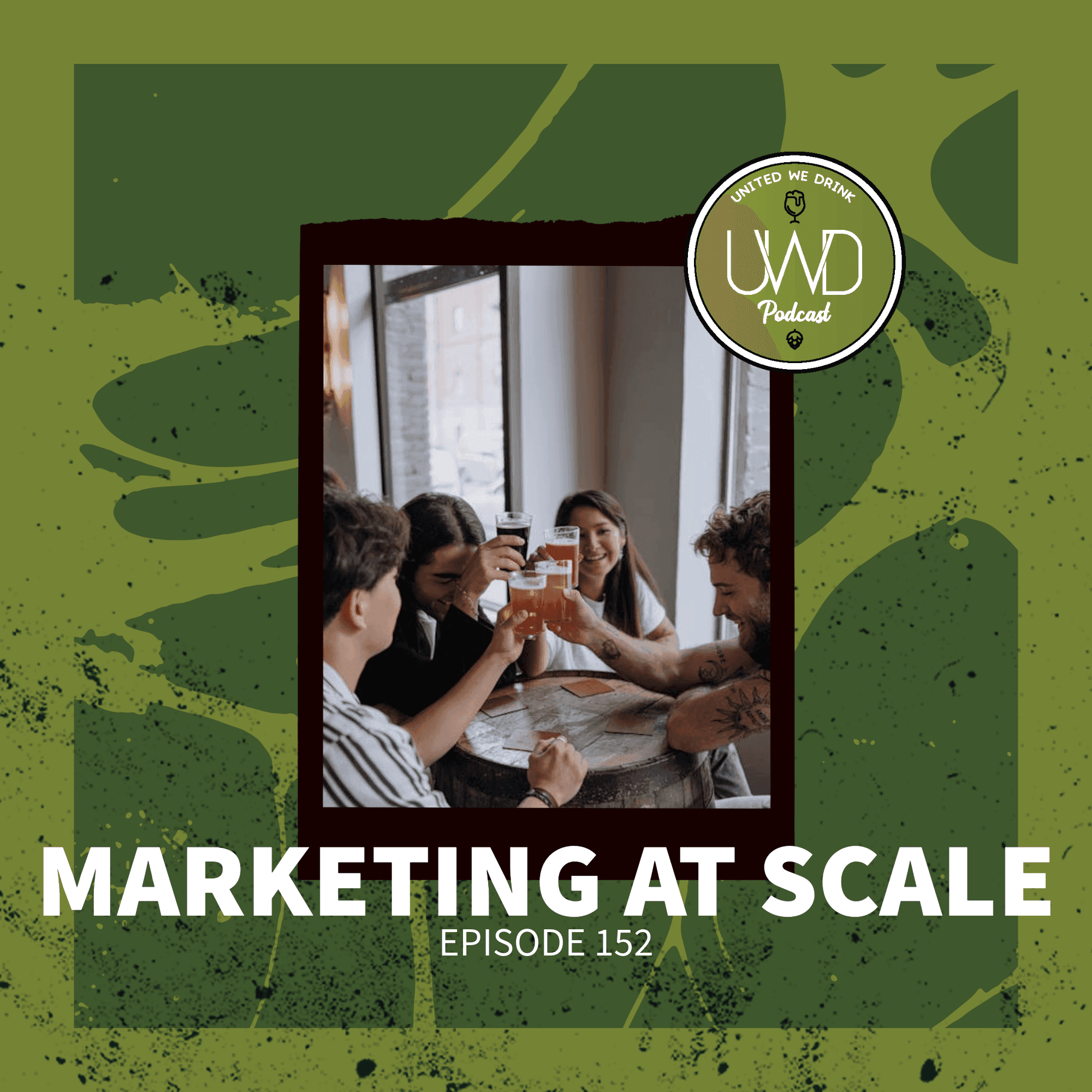 152 – Marketing on a Small Scale
